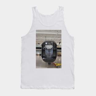 Reflections in a tail turret Tank Top